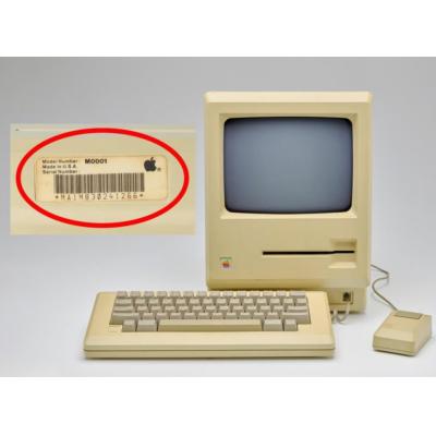 Первый прототип Apple Macintosh выставили на аукцион