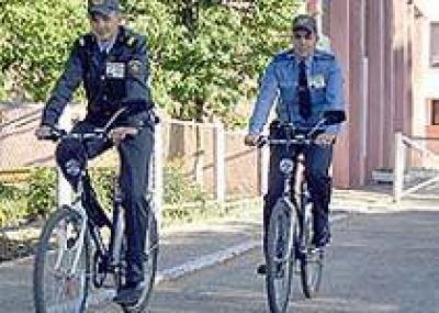 В Крыму туристов будут охранять патрули на велосипедах