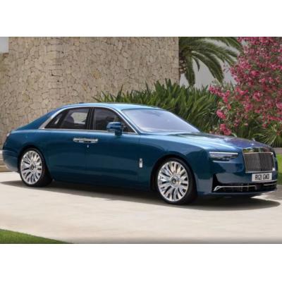 Rolls-Royce обновила седан Ghost