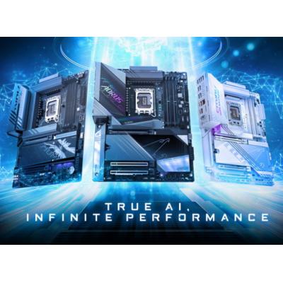 Gigabyte представила платы для Arrow Lake-S — они смогут разгонять ИИ-движок