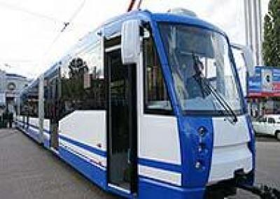 Скоростные трамваи запустят в Киеве