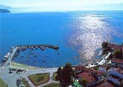 Охрид – древнейшие в Европе озеро и город