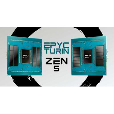 AMD представила процессоры с количеством ядер до 192 при цене до 14 800 долларов. Анонсированы серверные Epyc 9005 линейки Turin