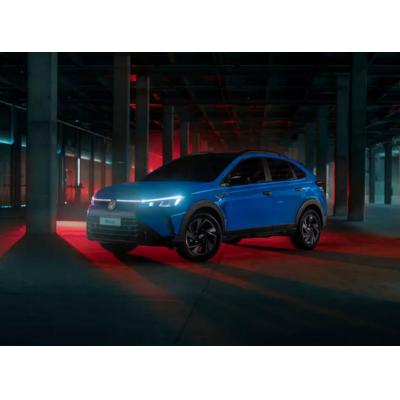 Бюджетный кроссовер Volkswagen Nivus обновился и обзавелся версией GTS