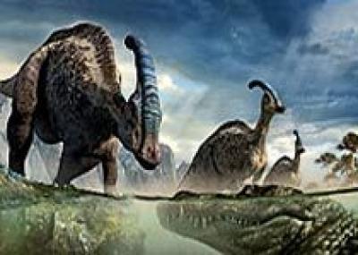 В Чехии открывается парк динозавров