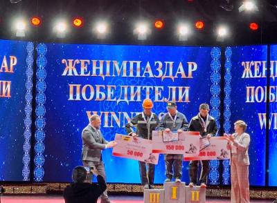 Балхаш принимает лучших: как чемпионат «WorldSkills Казахмыс» формирует новое поколение специалистов