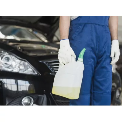 Какое моторное масло залить в двигатель: варианты