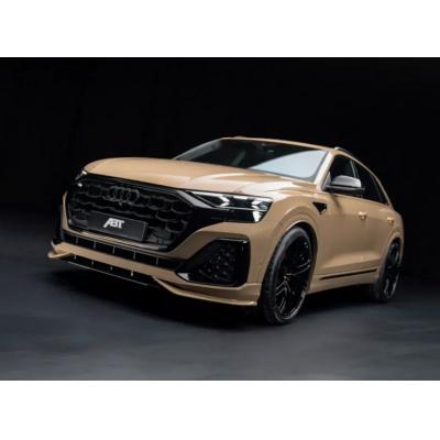 Audi Q8 в исполнении ABT стал мощнее заводской «заряженной» версии RS Q8