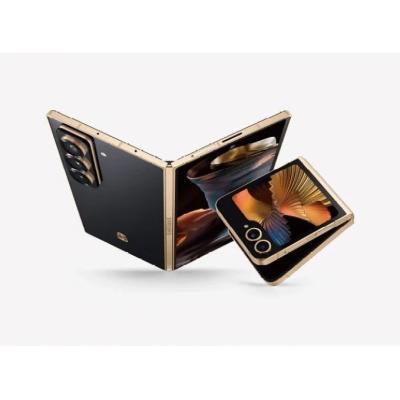 Samsung выпустила самые люксовые версии Galaxy Z Flip6 и Galaxy Z Fold6 Special Edition