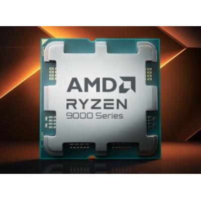 AMD представила «лучший игровой процессор» Ryzen 7 9800X3D