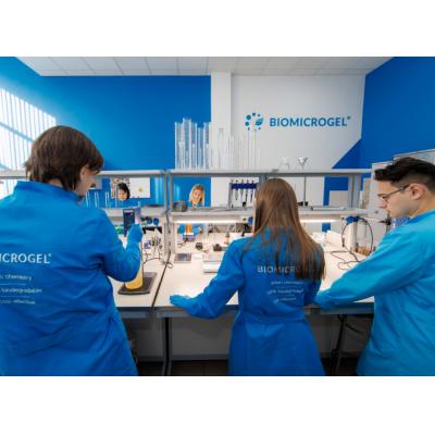 ГК Биомикрогели привлекла 400 млн рублей от фонда «Восход»
