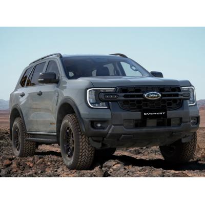 Представлен Ford Everest 2025