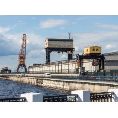 Мощность Нижегородской ГЭС после замены всех гидроагрегатов достигнет 580 МВт