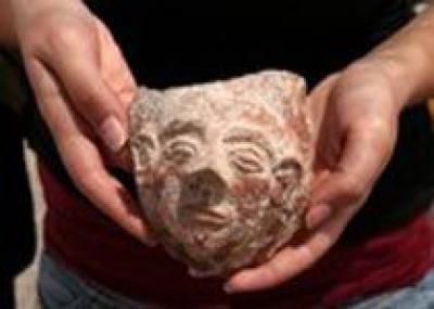 Ученые нашли 3500-летние культовые сосуды