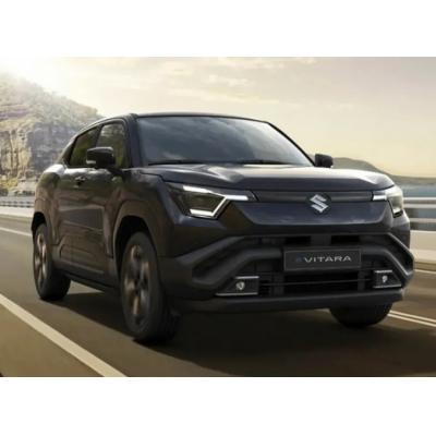 Suzuki и Toyota готовятся к выпуску первого совместного электромобиля E Vitara