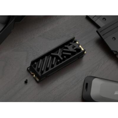 Cкоростной SSD Corsair MP700 ELITE получил TLC-память с ресурсом до 1200 TBW