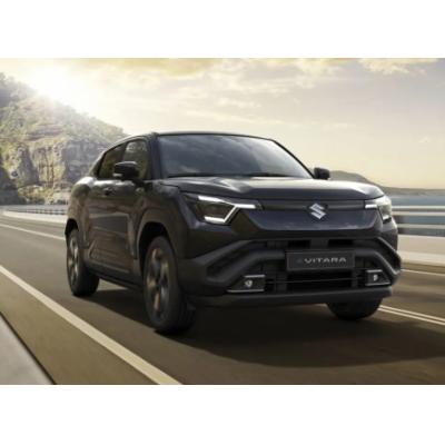Suzuki E Vitara стал первым электрокаром компании Suzuki E Vitara стал первым электрокаром компании