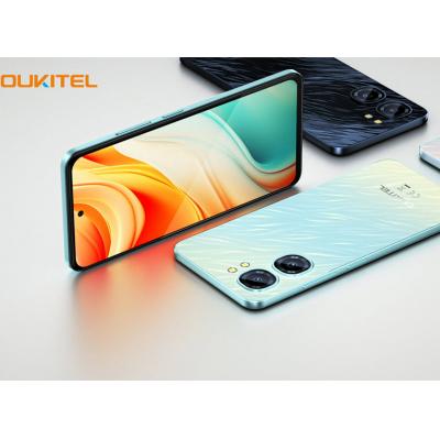 Новинка 2024 года. Бюджетный смартфон Oukitel C58 Pro: стильный дизайн, мощная камера и высокая производительность