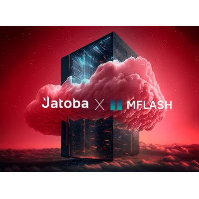 Jatoba и MFlash: совместное решение для надёжного хранения данных и управления ими