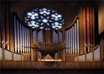 Free Organ World – в столице до 17 июня