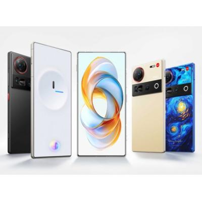 ZTE представила флагманский смартфон Nubia Z70 Ultra с тонкими рамками экрана и Snapdragon 8 Elite за $635