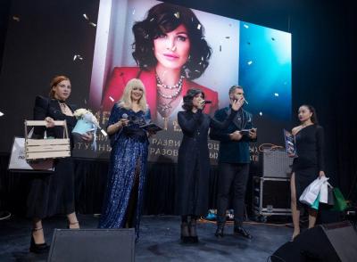 В Москве состоялась церемония награждения победителей премии «Лидеры эпохи 2024»