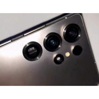 Samsung Galaxy S25 Ultra впервые показали на видео