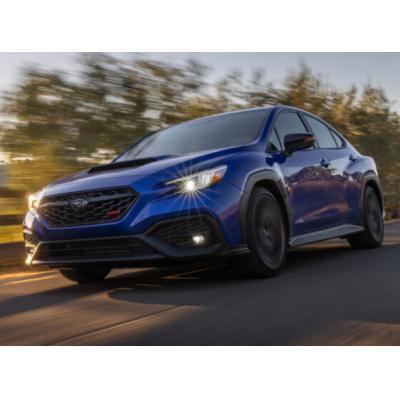 Представлен обновленный седан Subaru WRX. Раскрыты цены