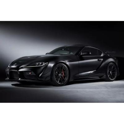 Представлена обновленная Toyota Supra