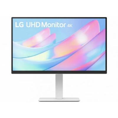 LG выпустила 27-дюймовый IPS-монитор UltraFine 27US550-W с 4K и апскейлером Super Resolution+