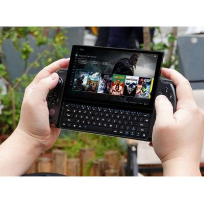 Микс PlayStation Portable и Steam Deck, только лучше: с AMD Ryzen AI 9 HX 370, 32 ГБ ОЗУ и 2 ТБ SSD. Представлен карманный игровой ПК Win 4 2025