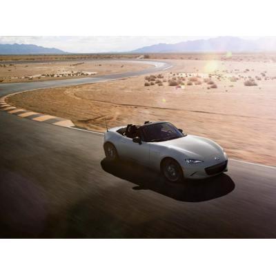 Представлена Mazda MX-5 Miata 2025