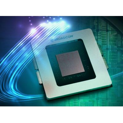 Broadcom придумала, как укладывать кристаллы на чипах так, чтобы они работали быстрее