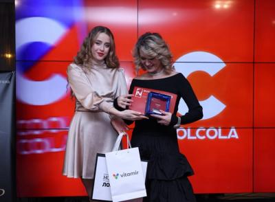 Продукция бренда «Tetralab» признана лучшей в России по версии N1 BUSINESS AWARDS