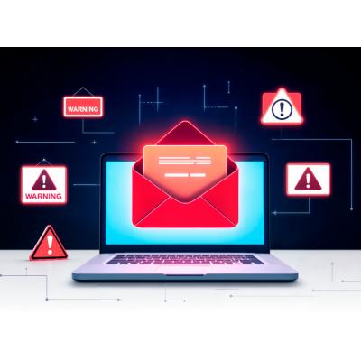 Хакеры захватывают компьютеры через email-бомбардировку