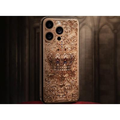 В России выпустили самый дорогой в мире iPhone 16 Pro Max