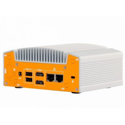 Представлен промышленный безвентиляторный мини-ПК Onlogic ML100G-42