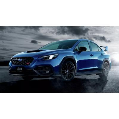 Subaru выпустила черную спецверсию двух моделей