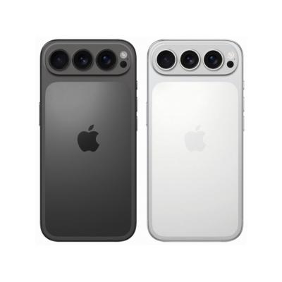 Появились новые изображения смартфонов линейки iPhone 17