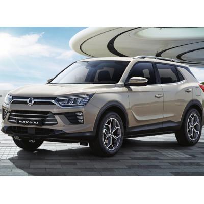 Возвращение SsangYong на рынок РФ начнется с компактного кроссовера