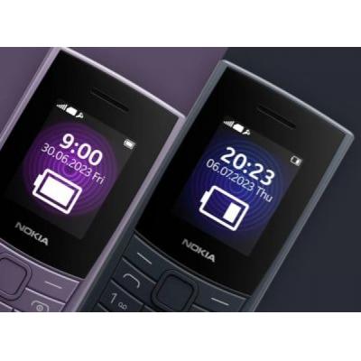 Новые Nokia 105 и 110 получили изменённый дизайн и USB Type-C