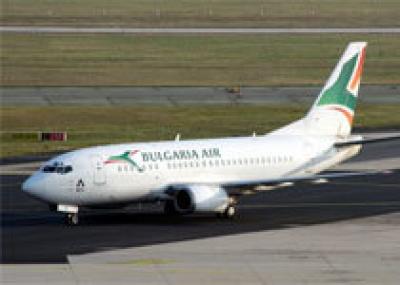 Bulgaria Air будет летать в Новосибирск со следующей осени