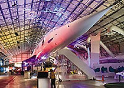 На острове Барбадосе открыли необычный музей The Concorde Experience