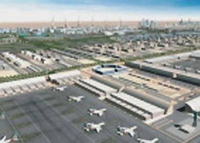 Вводится в экпулатацию крупнейший аэропорт мира