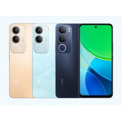 Смартфон Vivo Y29 5G с RGB-подсветкой и аккумулятором на 5500 мАч оценили в $165