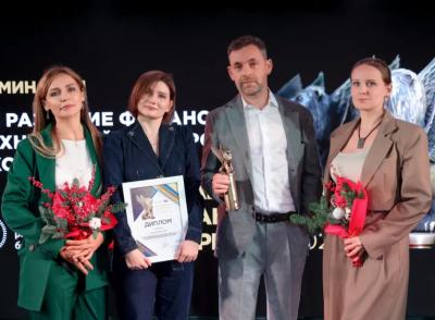 Событие. Финансовый маркетплейс «Выберу.ру» победил на «Национальной банковской премии — 2024»