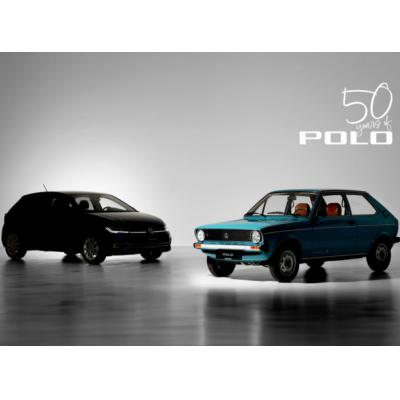 50 лет Volkswagen Polo — большой бизнес маленьких машинок