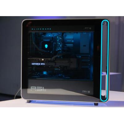 Alienware возрождает свой настольный ПК Area-51