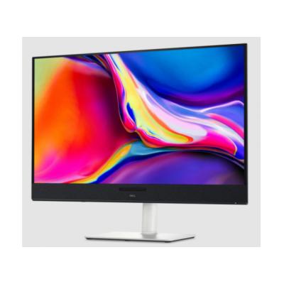 Dell показала первый 4K QD-OLED монитор с пространственным 3D ИИ-звуком