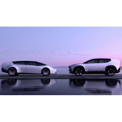 Honda представила футуристические электромобили Zero с «мудрой» ОС, которая будет учиться у водителя